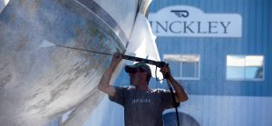 Hinckley Yacht Care