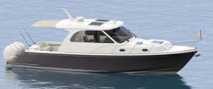 Hinckley Sport Boat 40x