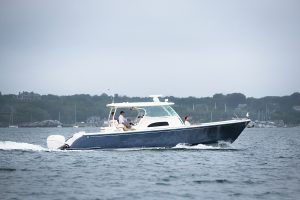 Hinckley Sport Boat 40c